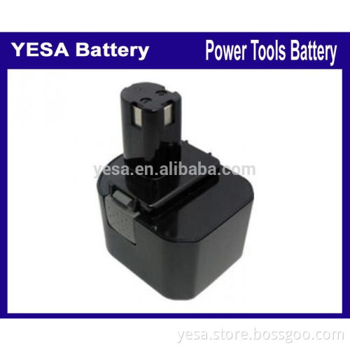 12V Ni-Cd Ni-MH 1.5Ah 1.7Ah 2.0Ah 2.5Ah 3.0Ah 3.3AhNi-Cd Ni-MHFOR RYOBI 1400652 1400652B 1400670 BPP-1217 POWER TOOL BATTERY